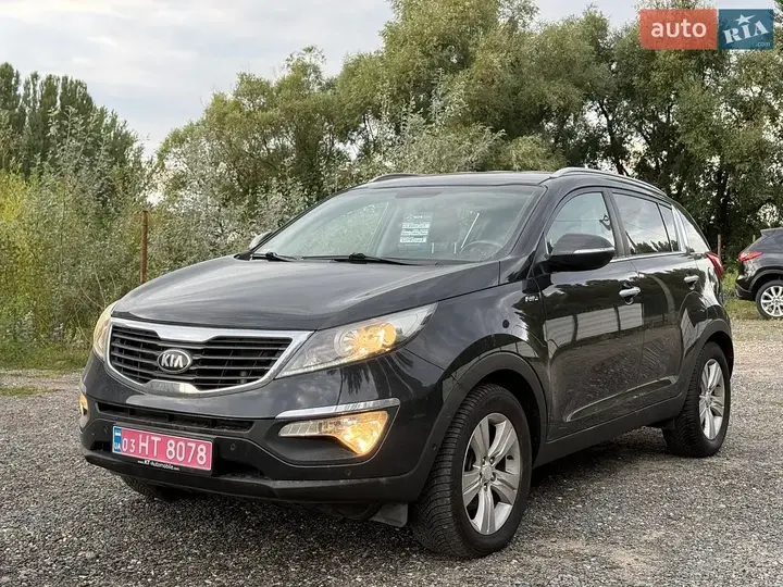 Kia Sportage