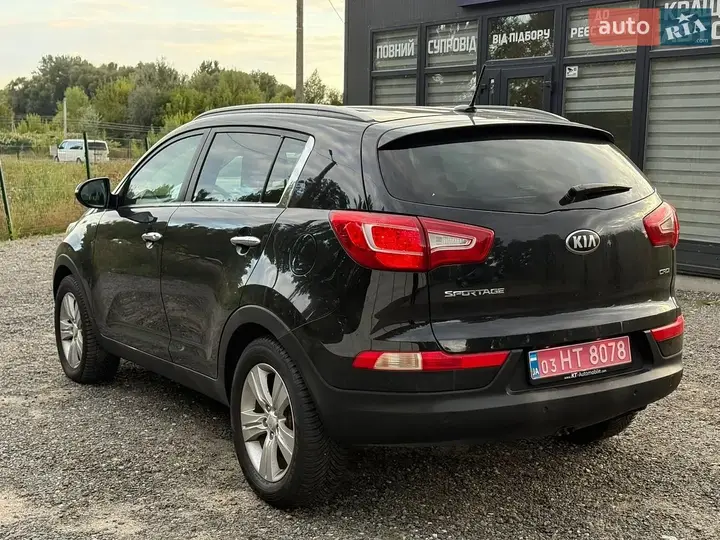 Kia Sportage 2013 photo 5