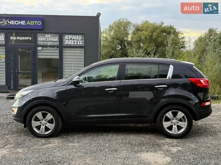 Kia Sportage 2013 photo 3