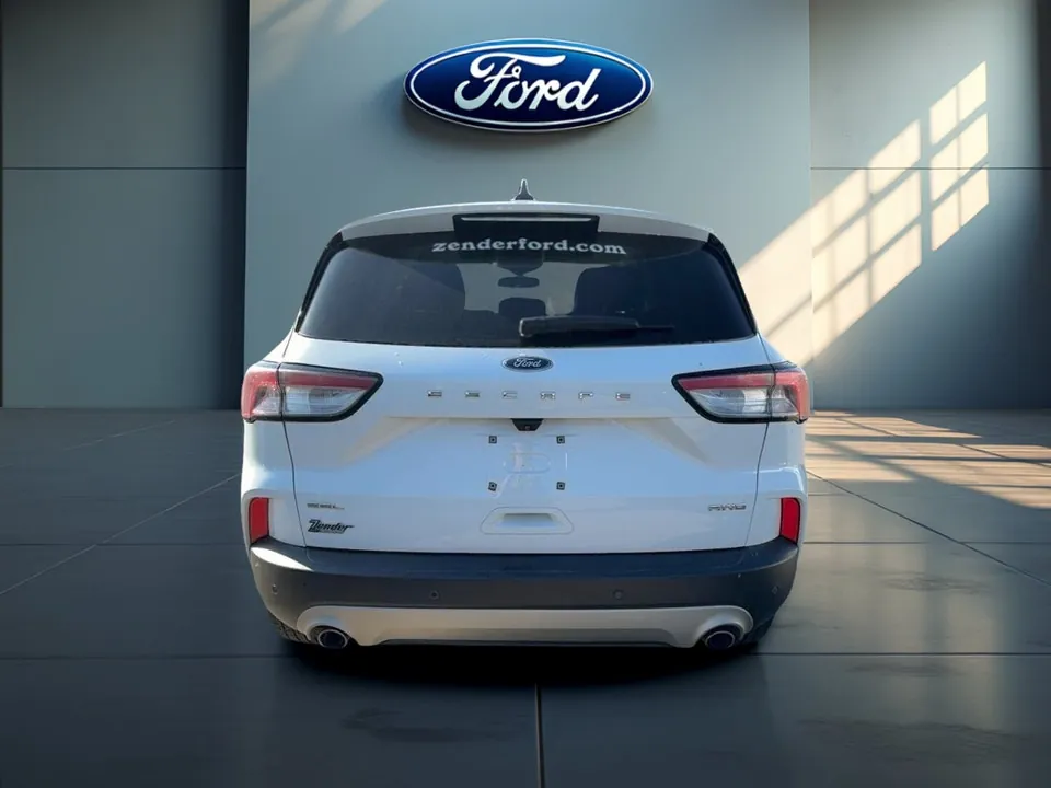 Ford Escape 2022 photo 5