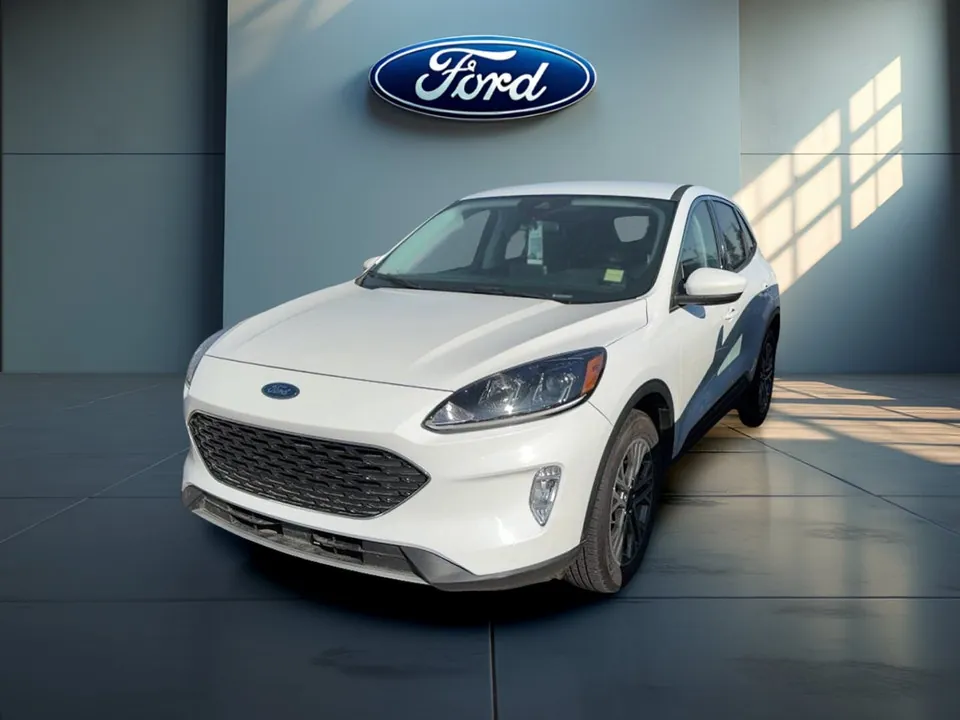 Ford Escape 2022 photo 2