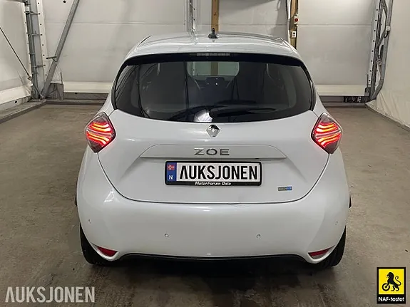 Renault Zoe 2021 photo 3