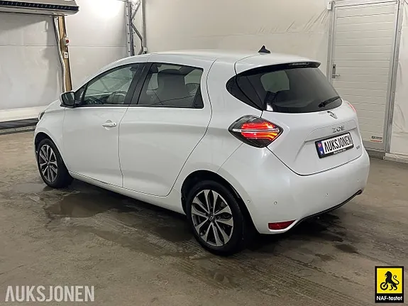 Renault Zoe 2021 photo 2