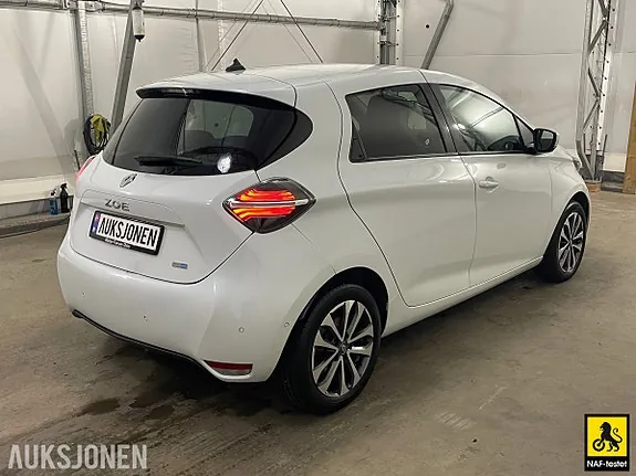 Renault Zoe 2021 photo 5