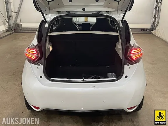Renault Zoe 2021 photo 4