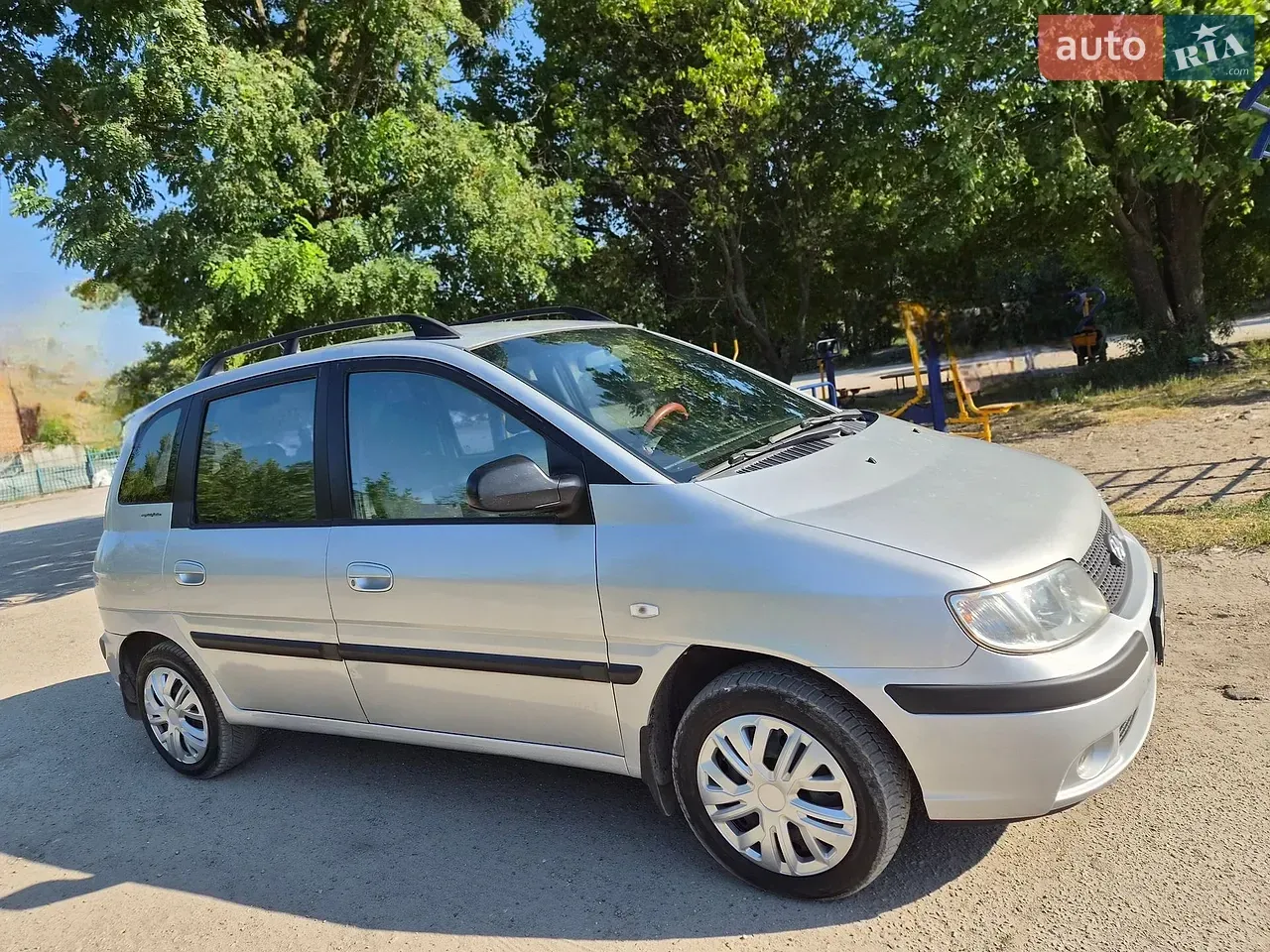 Hyundai Matrix 2006 photo 3