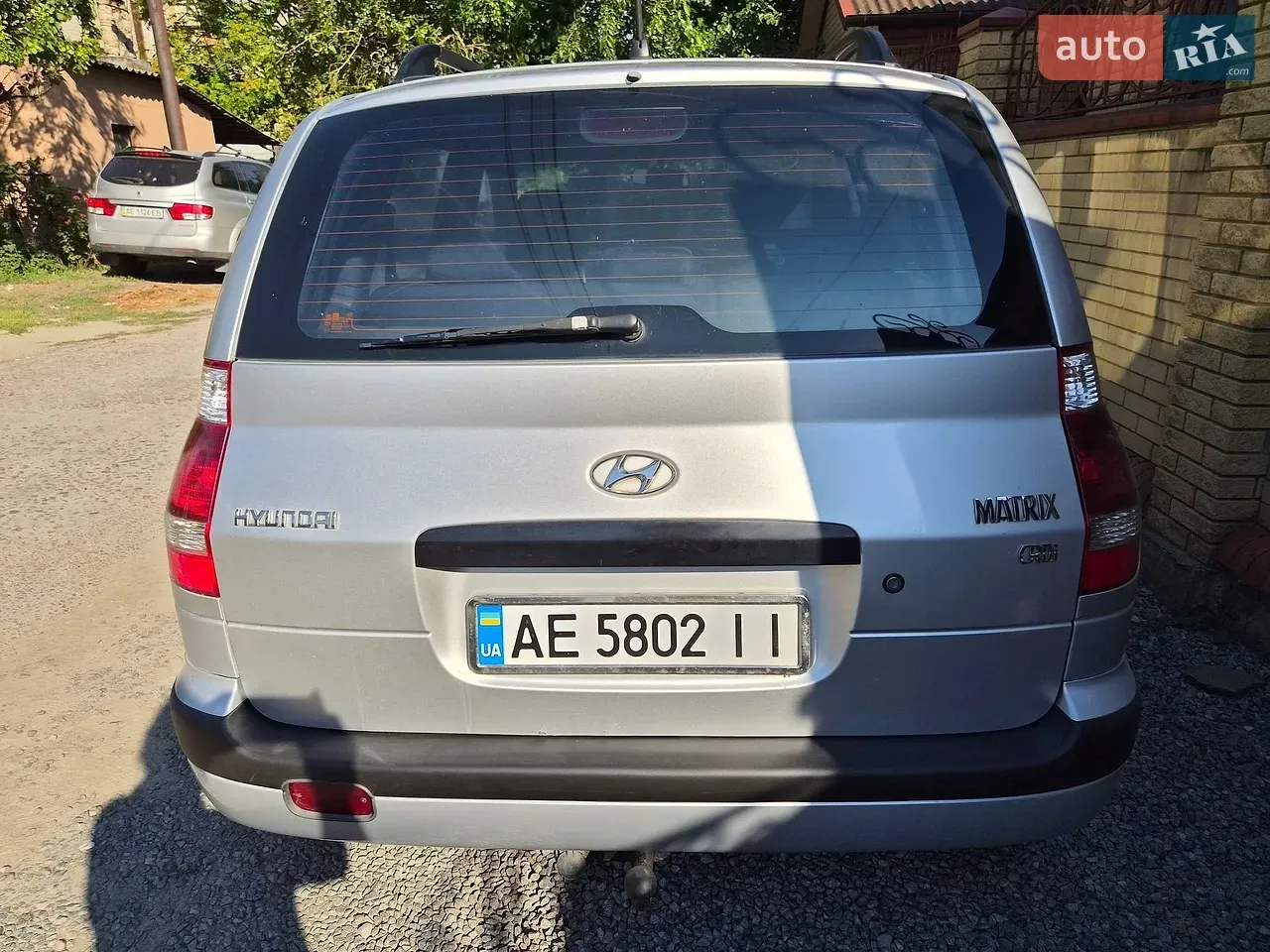 Hyundai Matrix 2006 photo 2