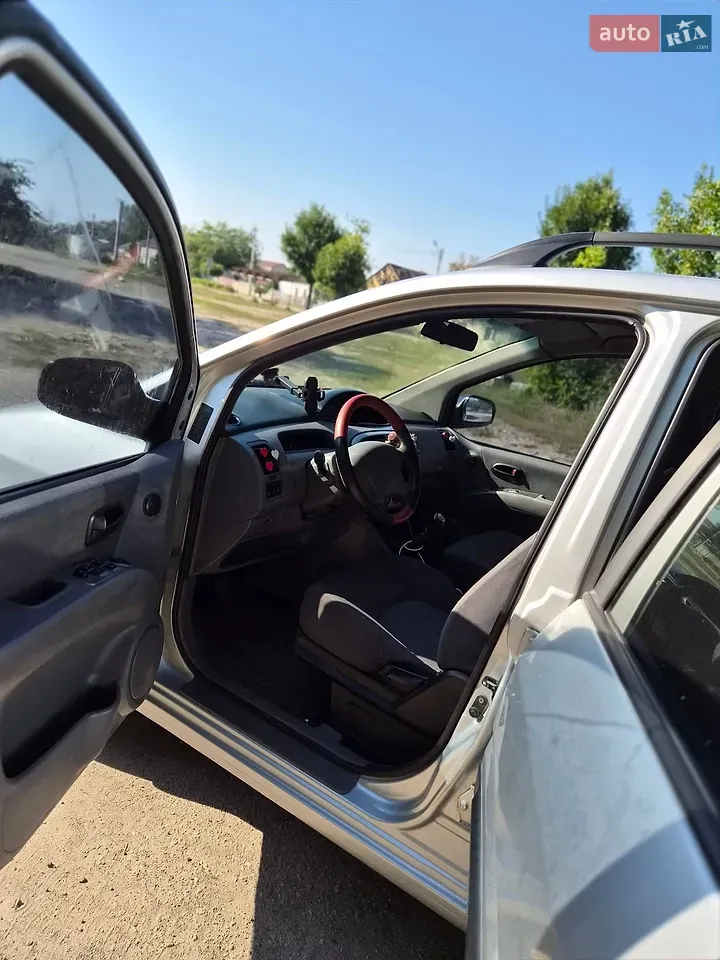 Hyundai Matrix 2006 photo 4