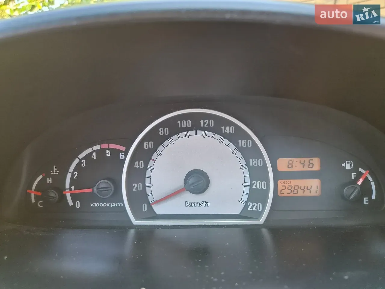 Hyundai Matrix 2006 photo 5