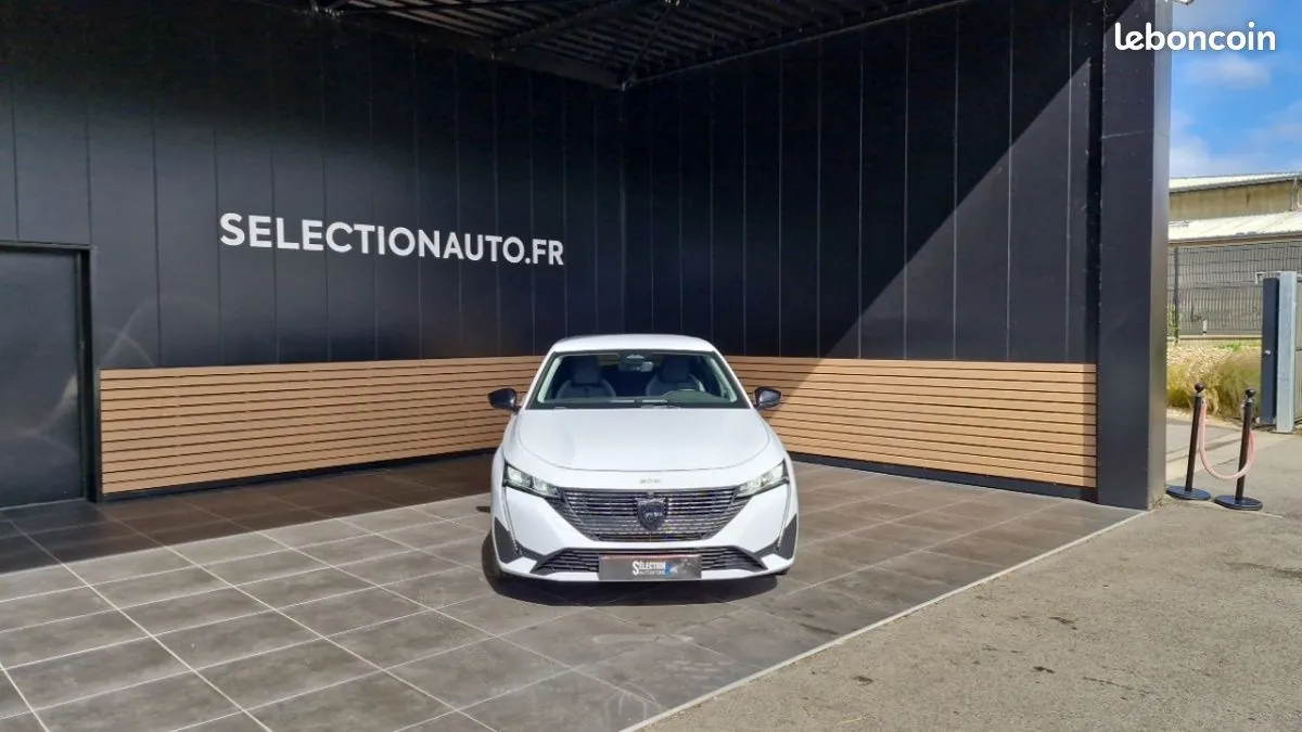 Peugeot 308 2024 photo 3