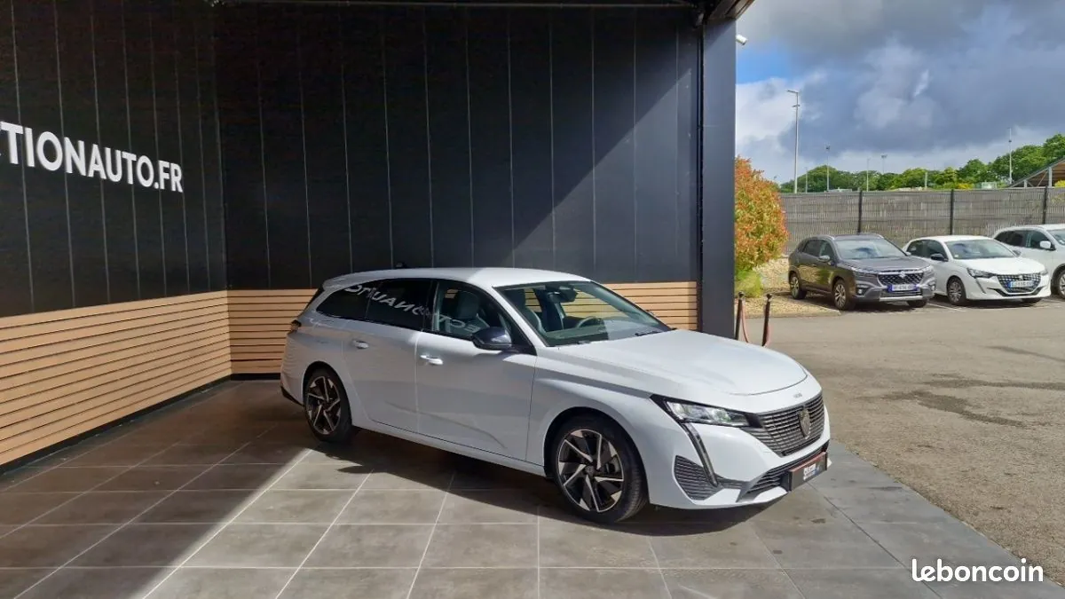 Peugeot 308 2024 photo 4