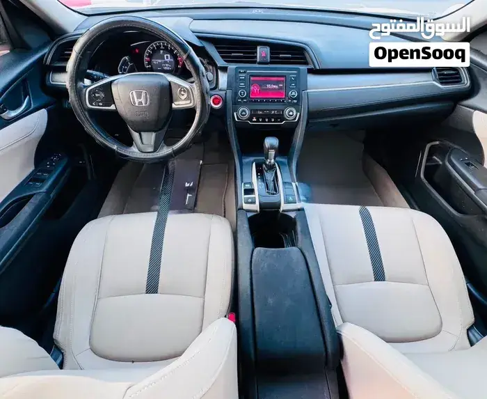 Honda Civic 2017 photo 3