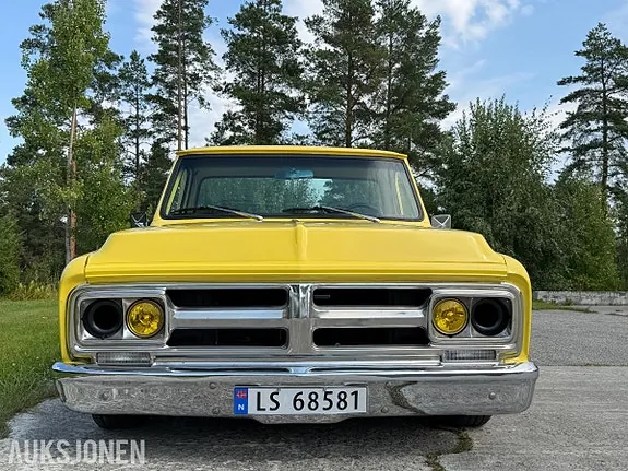 GMC Andre 1971 photo 5