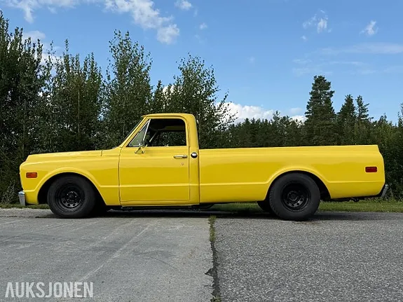 GMC Andre 1971 photo 3