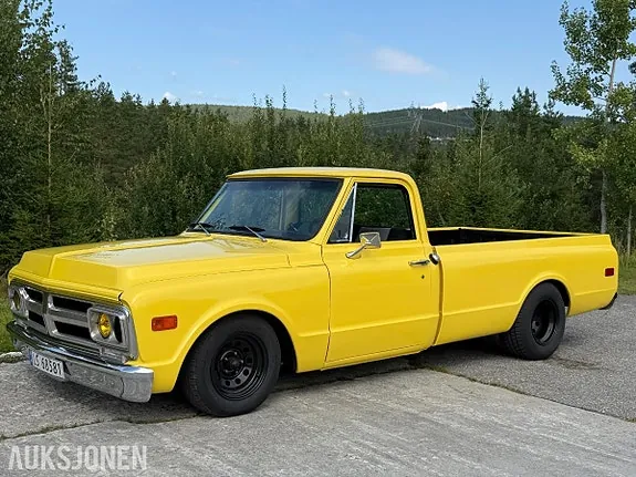 GMC Andre 1971 photo 2