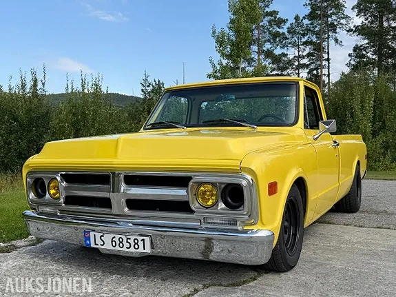 GMC Andre