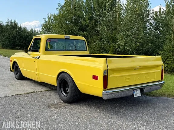 GMC Andre 1971 photo 4