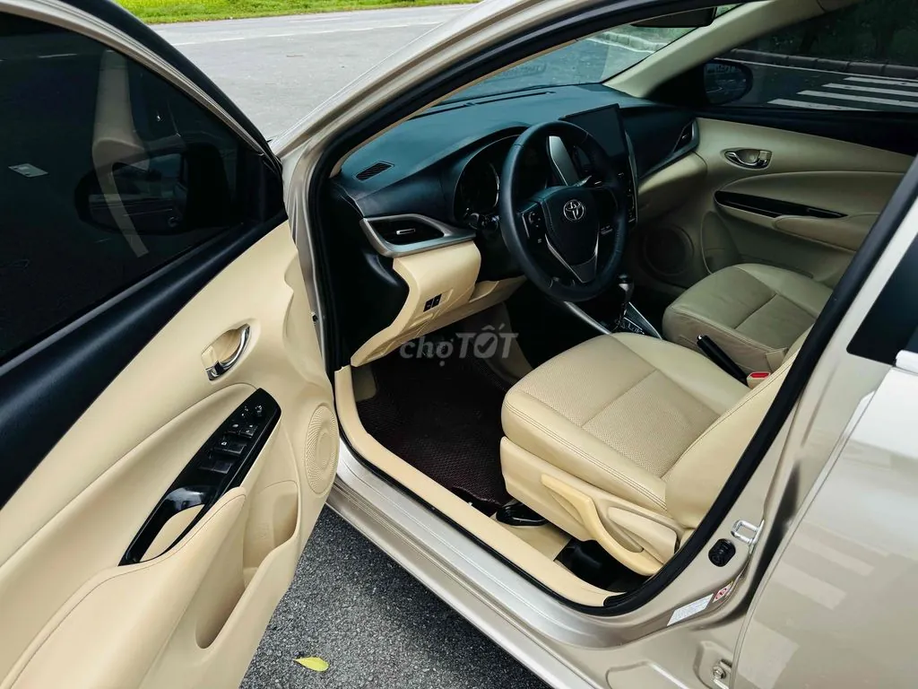 Toyota Vios 2018 photo 5