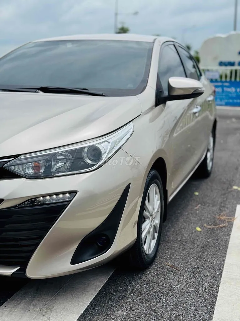 Toyota Vios 2018 photo 3