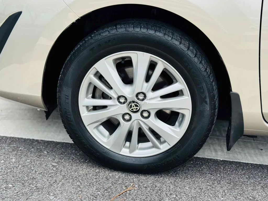 Toyota Vios 2018 photo 4