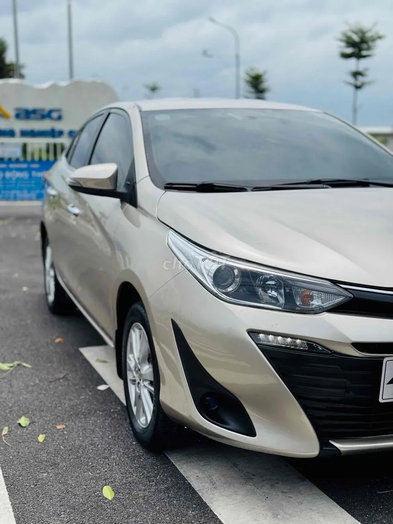 Toyota Vios 2018 photo 2