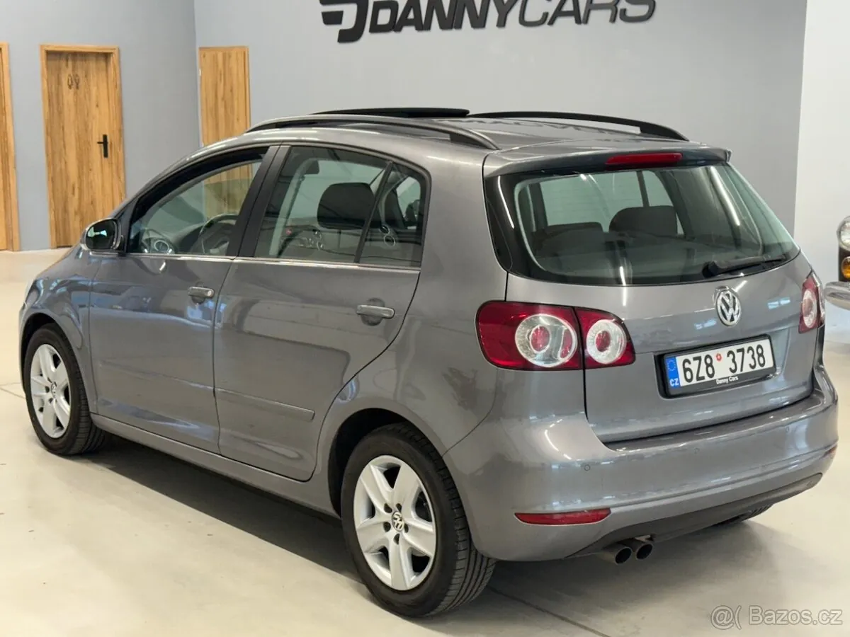 Volkswagen Golf Plus 2010 photo 4