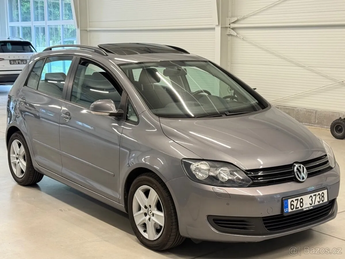 Volkswagen Golf Plus 2010 photo 3