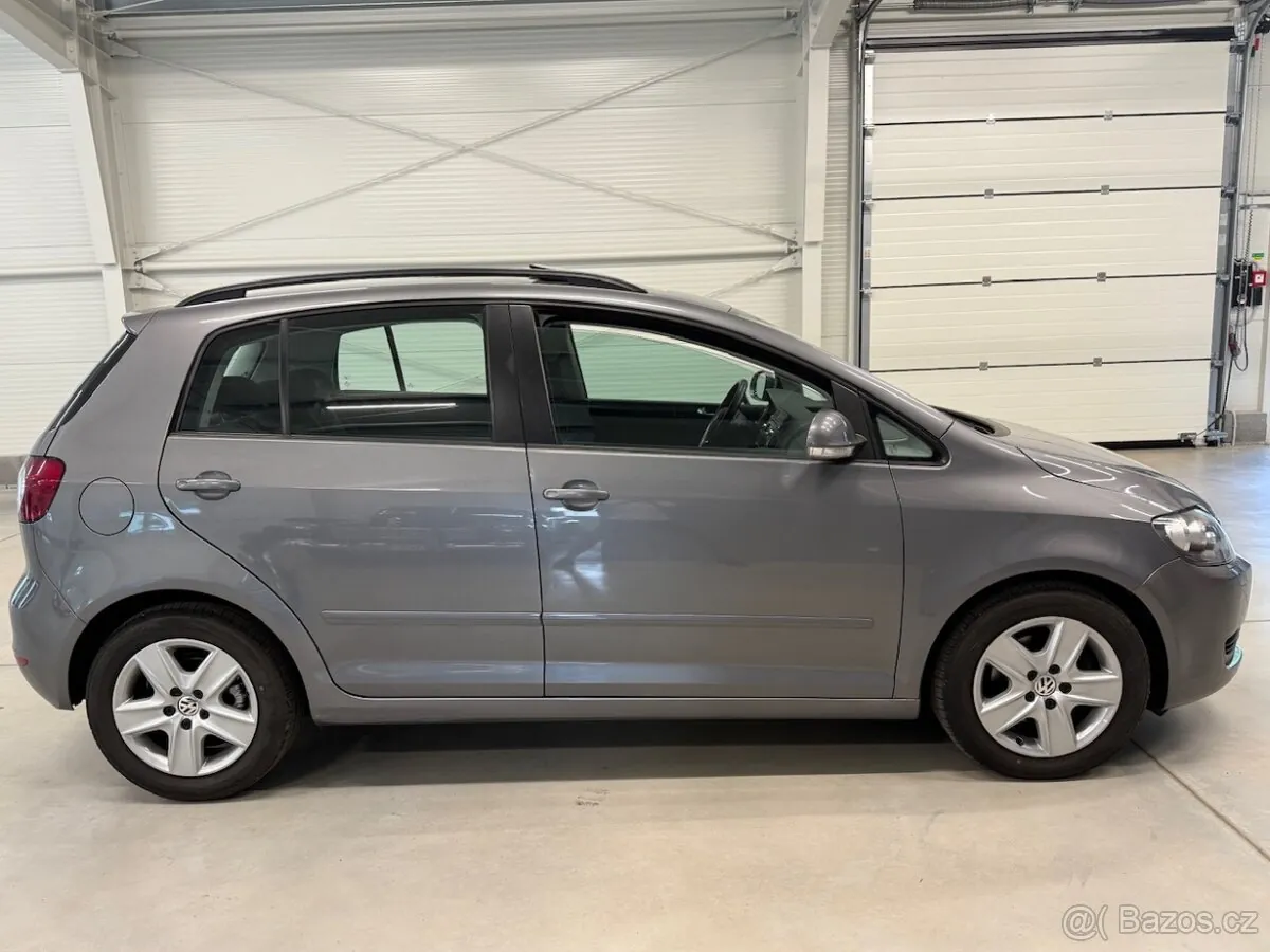 Volkswagen Golf Plus 2010 photo 5