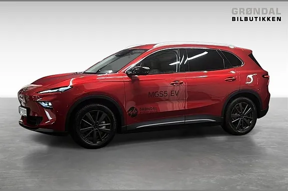 MG Mgs5