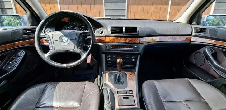 BMW 5 Series 1997 photo 3