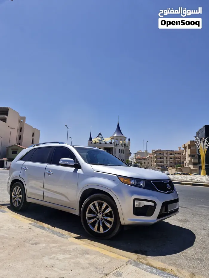 Kia Sorento 2013 photo 3