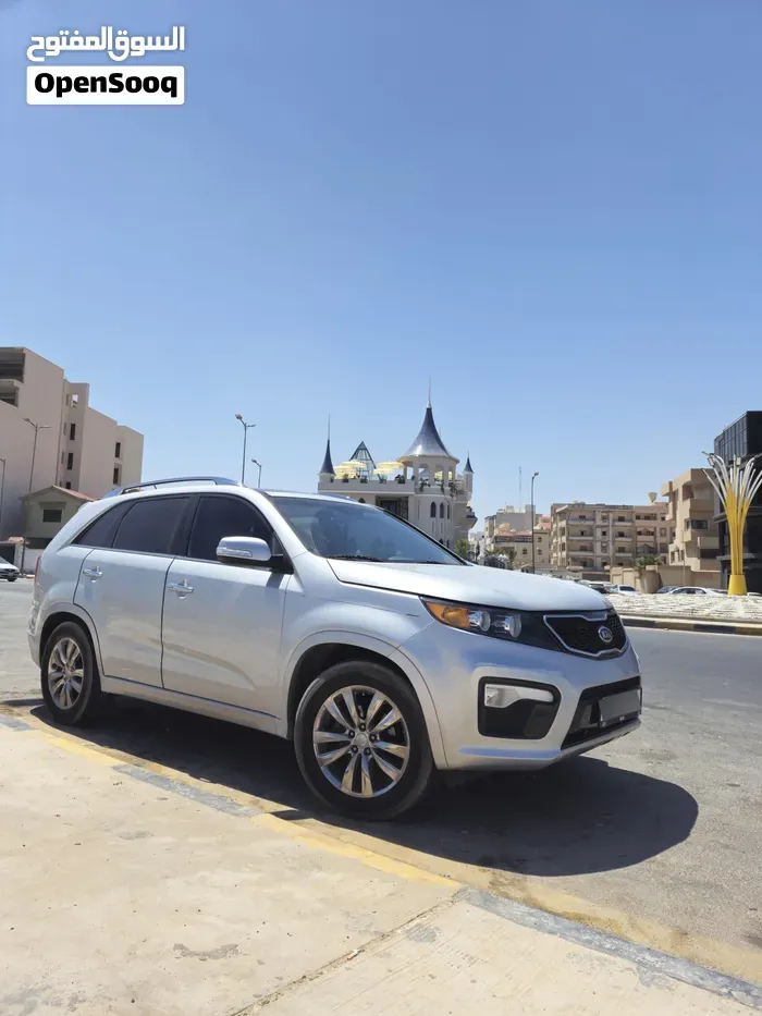 Kia Sorento 2013 photo 4