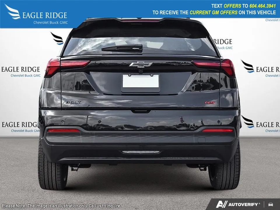Chevrolet Bolt 2027 photo 5