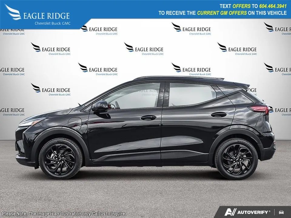 Chevrolet Bolt 2027 photo 3