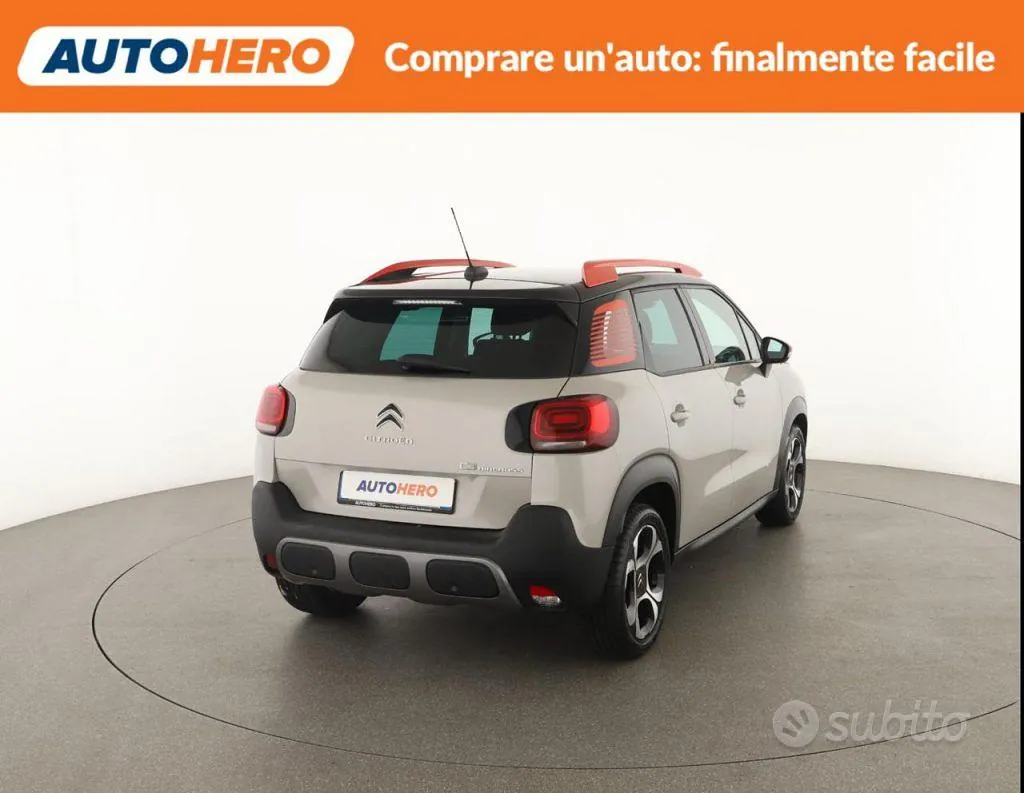 Citroen C3 Aircross 2019 photo 5