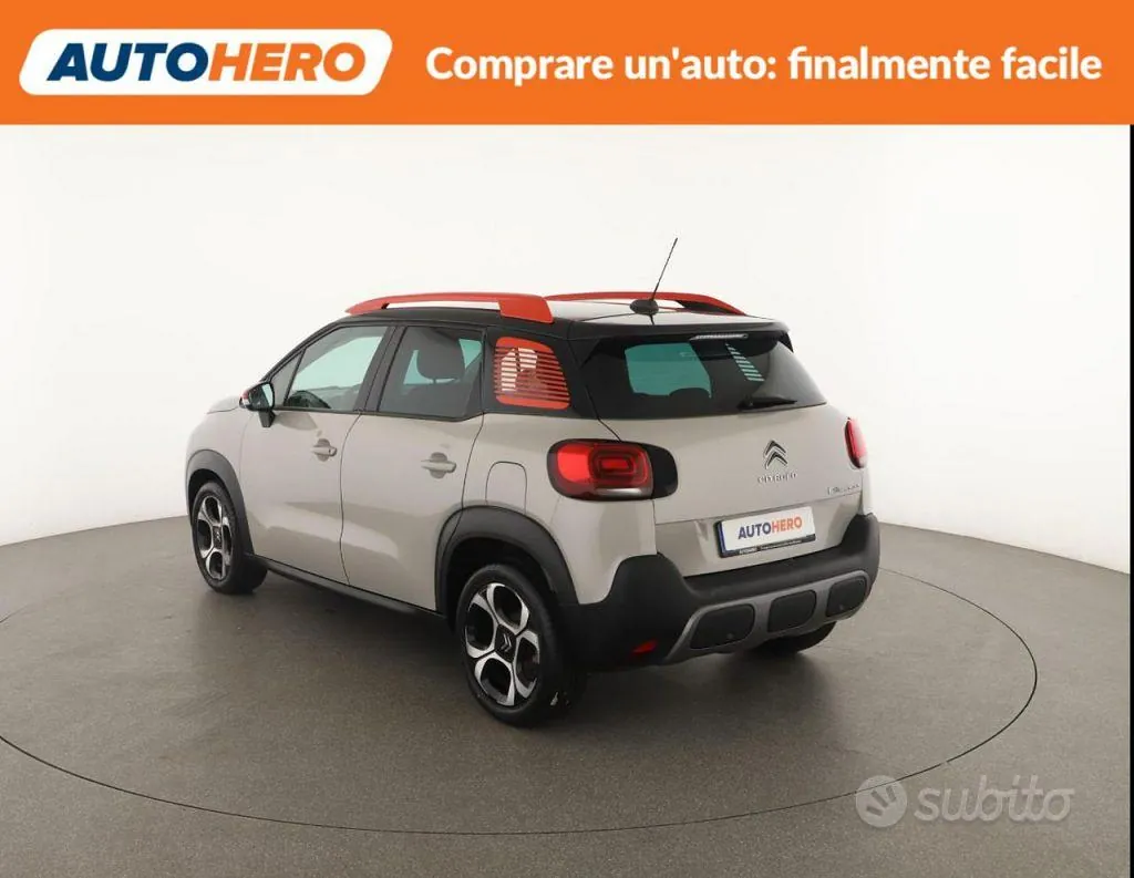 Citroen C3 Aircross 2019 photo 4