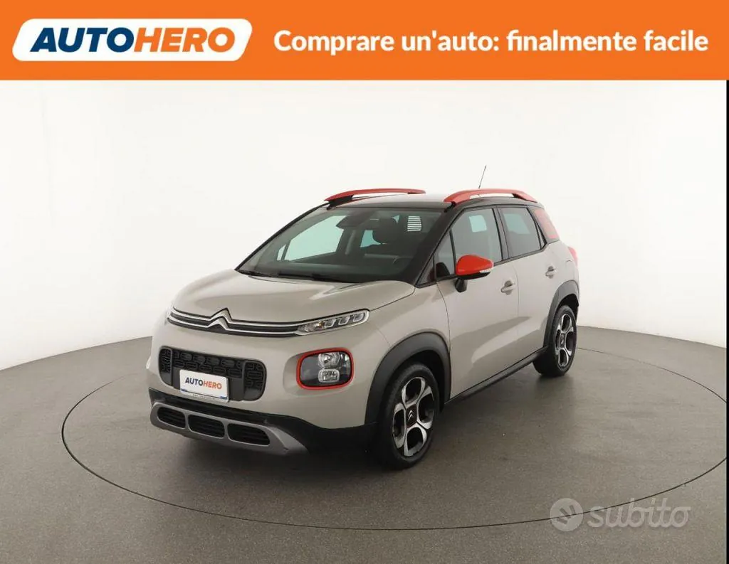 Citroen C3 Aircross
