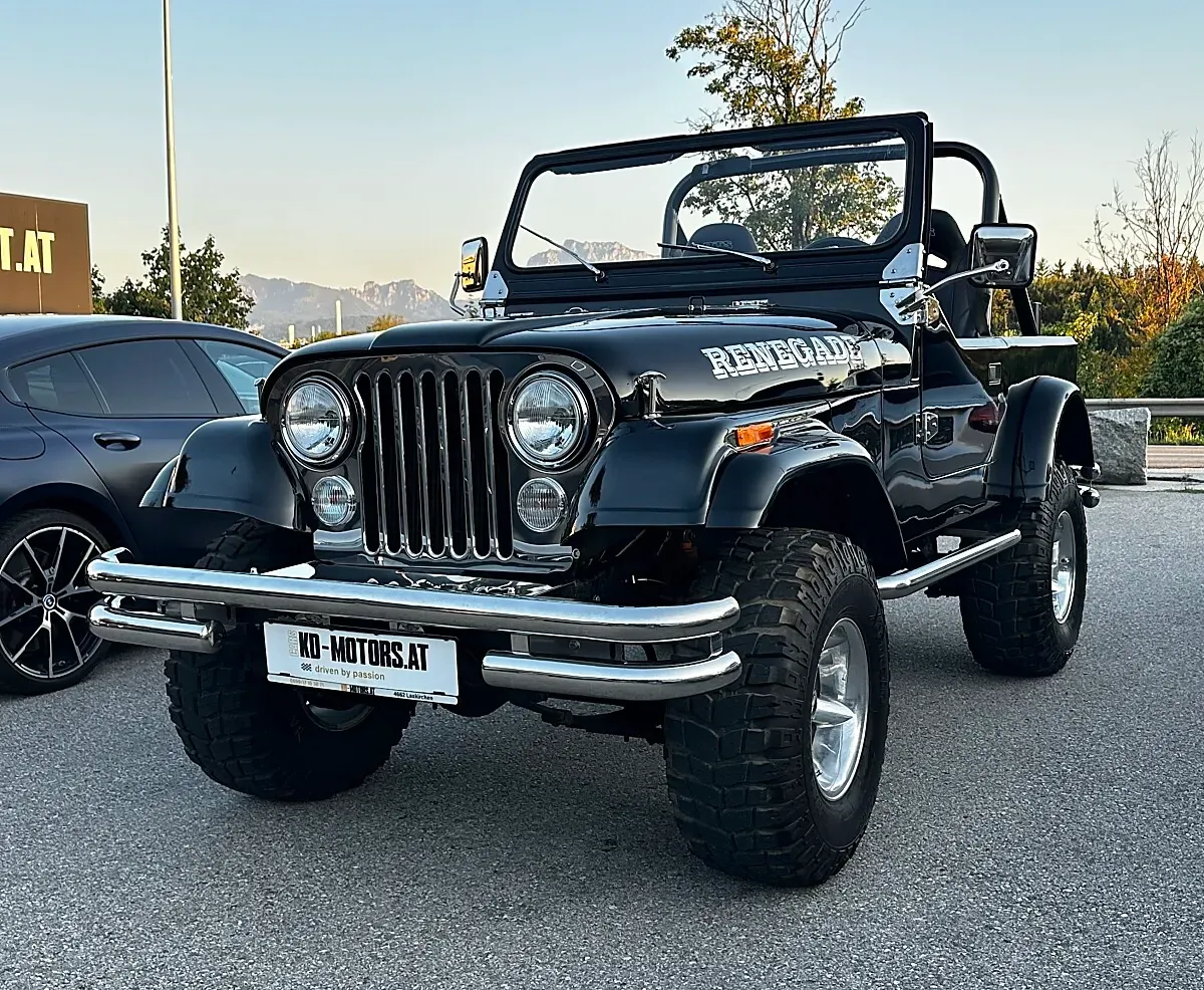 Jeep Cj7