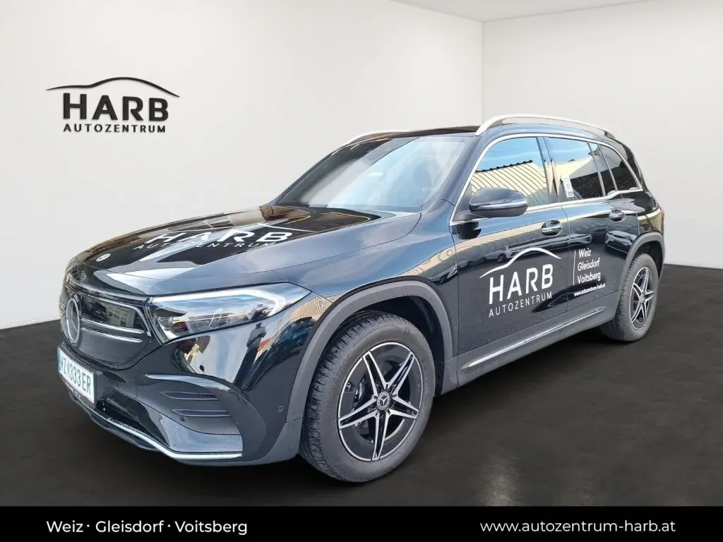 Mercedes-Benz Eqb 2024 photo 3
