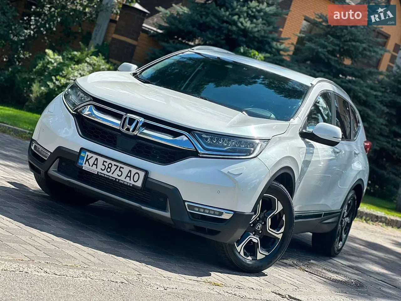 Honda Cr-V