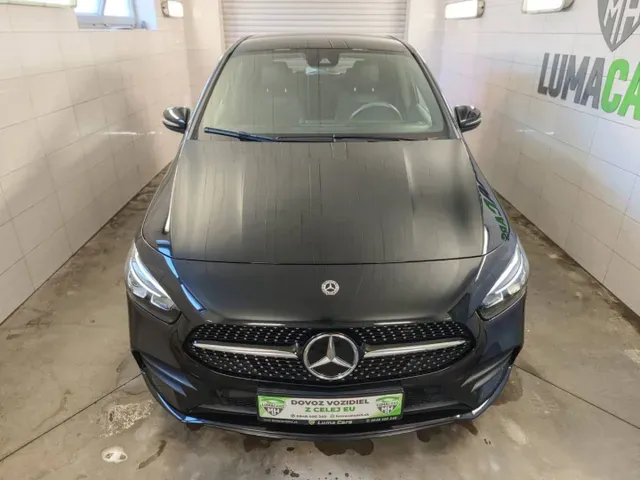 Mercedes-Benz B-Class 2020 photo 4
