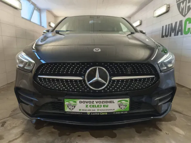 Mercedes-Benz B-Class 2020 photo 3
