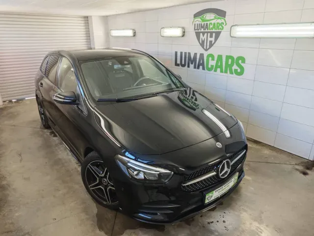 Mercedes-Benz B-Class 2020 photo 2