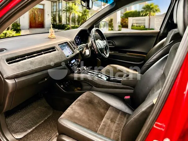Honda Vezel 2018 photo 5