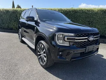 Ford Everest 2026 photo 3