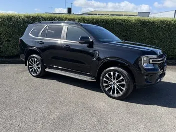 Ford Everest 2026 photo 2