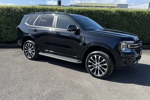 Ford Everest