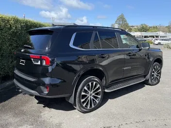 Ford Everest 2026 photo 5
