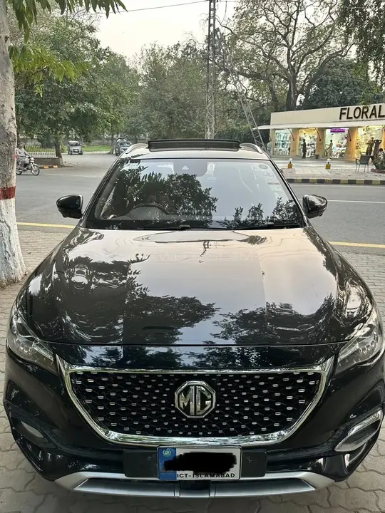 MG Hs