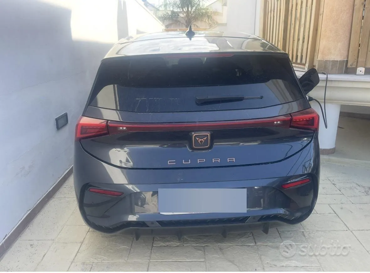 Cupra Born 2023 photo 4